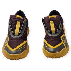 Camper GORE-TEX Trail Running Shoes - Women's EU 36 / US 6 - Burgundy/Yellow